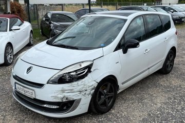 Grand 1.5 DCI 110KM Salon Polska