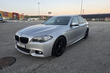 528I Lift Mpakiet
