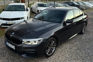 530I XDrive MSport Head-up Kamery 360* Salon Polska