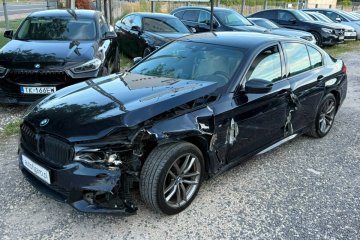 520d Xdrive Msport Salon Polska