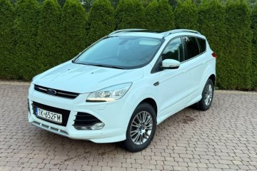 2.0 TDCI 140KM 4x4 Titanium LED