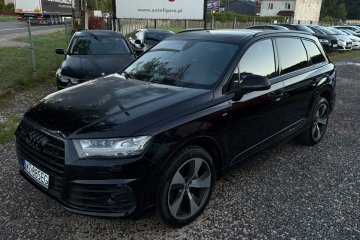 3.0 TDI 272KM S Line 7.os Panorama Bose