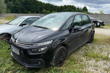 C4 Spacetourer 1.2 PureTech 130KM Lift