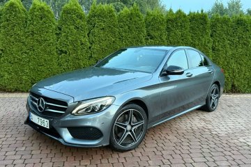 C200d Pakiet Amg Led