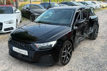 A1 25 TFSI 95KM Led