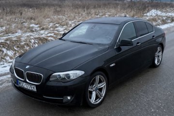 520d Automat Xenon Navi