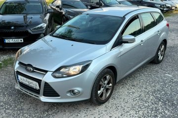 1.6 TDCI 115KM Salon Polska Serwisowany Aso
