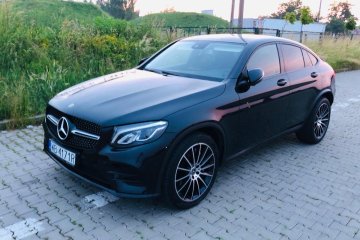 Mercedes Benz GLC Coupe