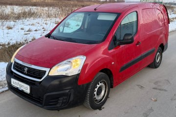 Partner 1.6 BlueHDi Salon Polska