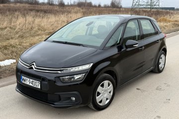 C4 Spacetourer LIFT 1.2 130KM