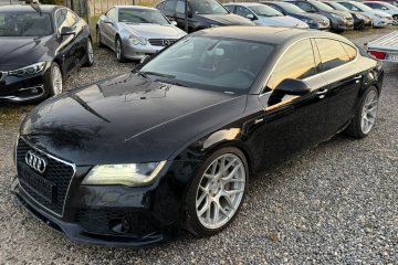 A7 Quattro 3.0 TFSI S-Line Full Led